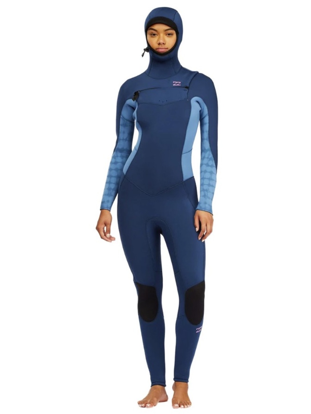 Billabong Synergy Women’s 5/4 Hooded Wetsuit